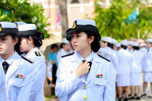 วิทยาลัยพยาบาลกองทัพเรือ รับสมัครนักเรียนพยาบาลทหารเรือ 80 คน ปีการศึกษา 2560