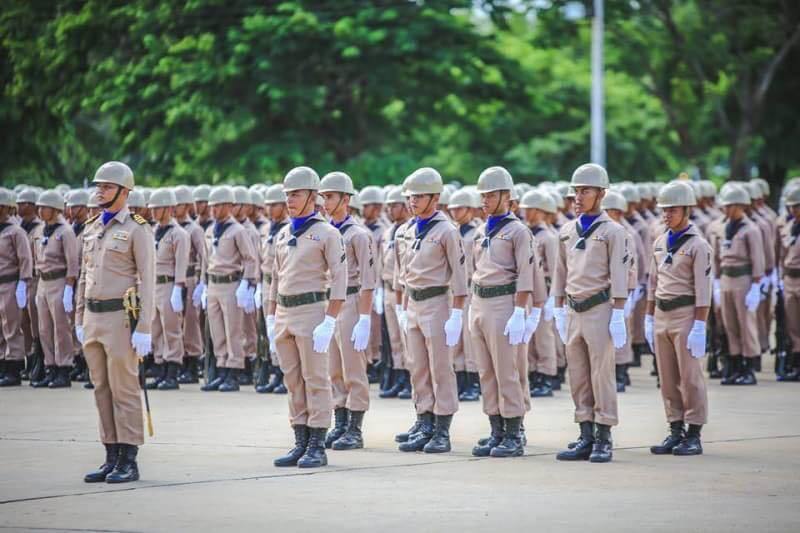 รับสมัครบุคคลพลเรือนเข้าเป็นนักเรียนจ่าทหารเรือ ประจำปีการศึกษา 2563